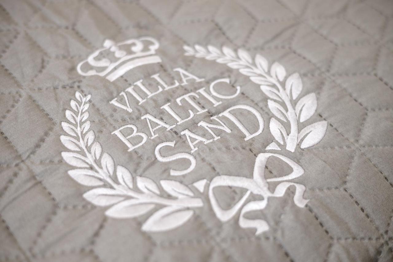 Pensión Baltic Sand Miedzyzdroje